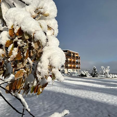 Hotel Lech Da Sompunt باديا المظهر الخارجي الصورة