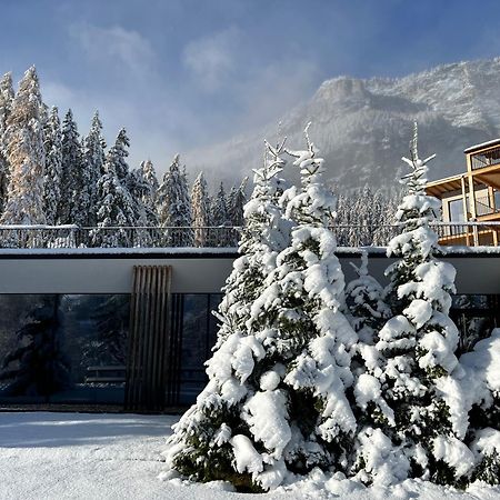 Hotel Lech Da Sompunt باديا المظهر الخارجي الصورة