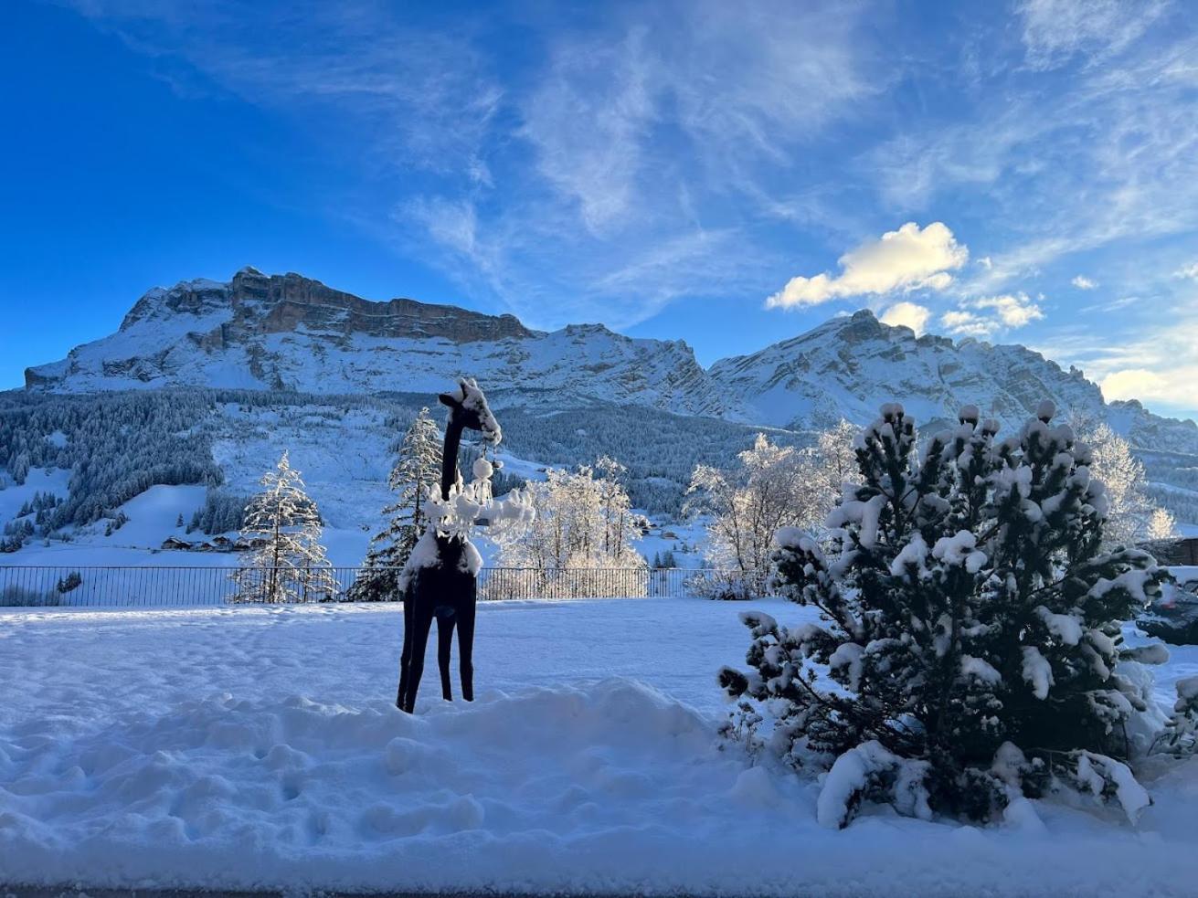 Hotel Lech Da Sompunt باديا المظهر الخارجي الصورة